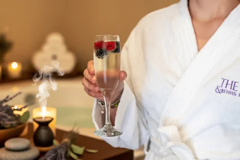 The Spa & Beyond Wellness